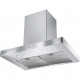 MEPAMSA Campana decorativa  STILO GREEN POWER GP 70 X. 325.0638.824. Ancho 70. Inoxidable. Clase A+